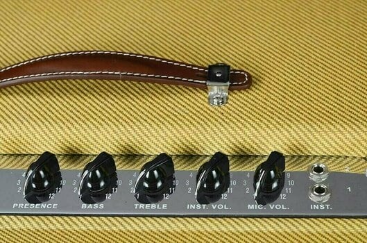 Combo gitarowe lampowe Fender 57 Bandmaster - 4