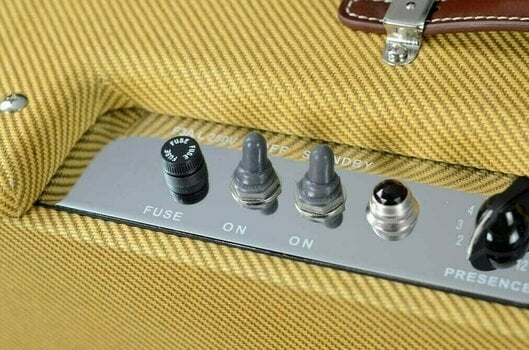 Amplificador combo a válvulas para guitarra Fender 57 Bandmaster - 5