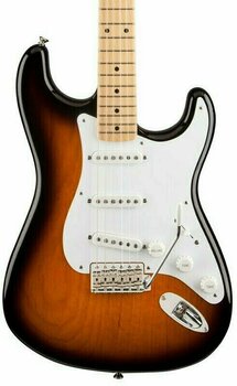 Elektrische gitaar Fender 60th Anniversary American Vintage 1954 Stratocaster 2TS - 2