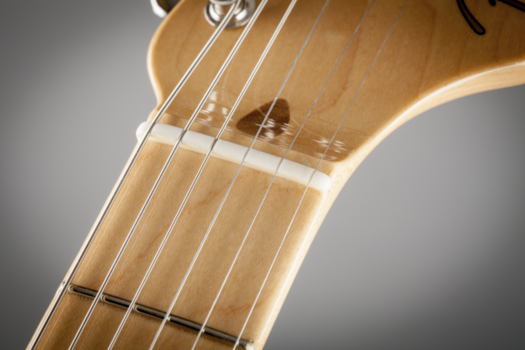 Chitară electrică Fender 60th Anniversary American Vintage 1954 Stratocaster 2TS - 8