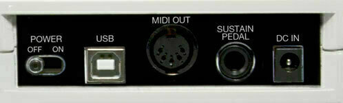 Kontroler MIDI, Sterownik MIDI Alesis Vortex - 4