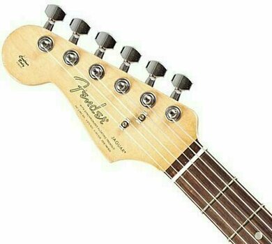 Elektrická kytara Fender Kurt Cobain Jaguar RW LH 3-Tone Sunburst - 2