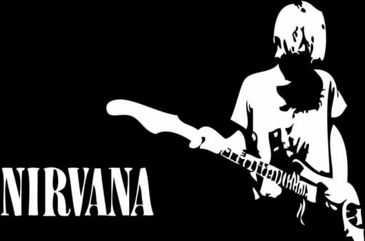 E-Gitarre Fender Kurt Cobain Jaguar RW LH 3-Tone Sunburst - 3