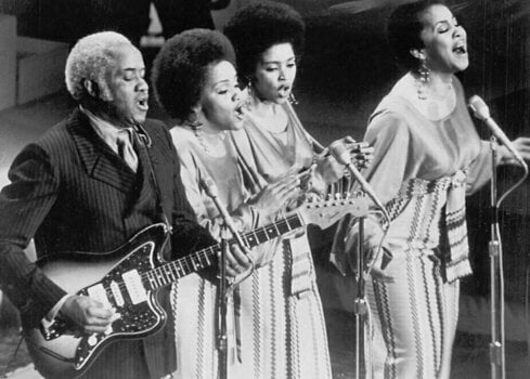 Vinyylilevy The Staple Singers - Be Altitude: Respect Yourself (LP) - 2