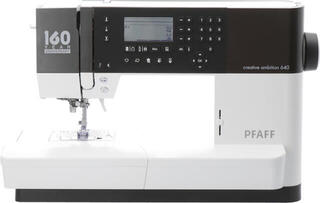 Machine à coudre Pfaff Creative Ambition 640 Machine à coudre - 1