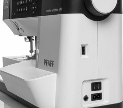 Sewing Machine Pfaff Creative Ambition 640 Sewing Machine - 3