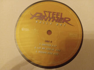 LP deska Steel Panther - Balls Out (180g) (Gatefold) (2 LP) - 4
