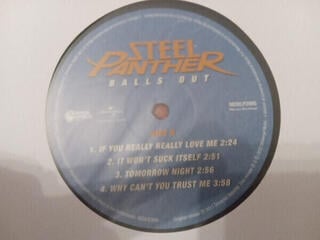 LP deska Steel Panther - Balls Out (180g) (Gatefold) (2 LP) - 2