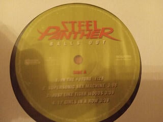 LP deska Steel Panther - Balls Out (180g) (Gatefold) (2 LP) - 1