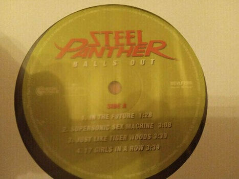 Płyta winylowa Steel Panther - Balls Out (180g) (Gatefold) (2 LP) - 2
