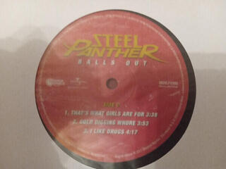 LP deska Steel Panther - Balls Out (180g) (Gatefold) (2 LP) - 3