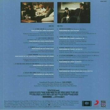 LP Various Artists - Sleepless In Seattle (Sunset Vinyl) (LP) - 3