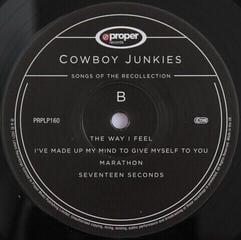 Disque vinyle Cowboy Junkies - Songs Of The Recollection (LP) - 2