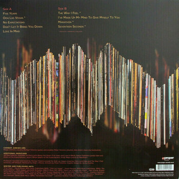 LP deska Cowboy Junkies - Songs Of The Recollection (LP) - 4