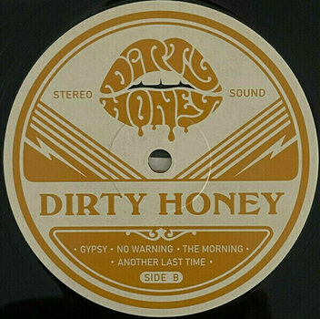 Vinyl Record Dirty Honey - Dirty Honey (LP) - 3