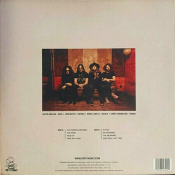 Vinylskiva Dirty Honey - Dirty Honey (LP) - 4