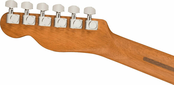 Guitare acoustique-électrique Fender FSR American Acoustasonic Telecaster Blue Paisley Guitare acoustique-électrique - 6