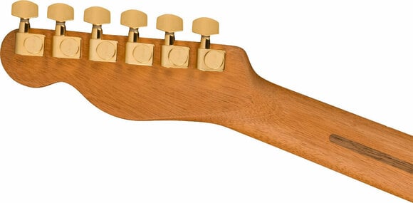 Elektroakustická kytara Fender FSR American Acoustasonic Telecaster Blue Flower - 6
