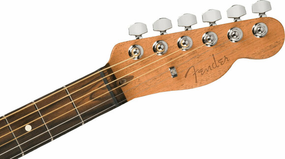 Elektroakustična kitara Fender FSR American Acoustasonic Telecaster Pink Paisley Elektroakustična kitara - 5
