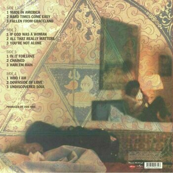 Vinyl Record Richie Sambora - Undiscovered Soul (180g) (2 LP) - 2