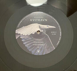 Hanglemez Wardruna - Kvitravn (Gatefold Sleeve) (2 LP) - 3