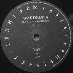 Hanglemez Wardruna - Runaljod - Ragnarok (2 LP) - 2