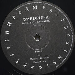 Hanglemez Wardruna - Runaljod - Ragnarok (2 LP) - 3