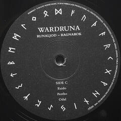 Hanglemez Wardruna - Runaljod - Ragnarok (2 LP) - 4