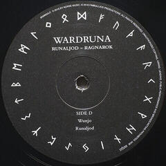 Hanglemez Wardruna - Runaljod - Ragnarok (2 LP) - 5