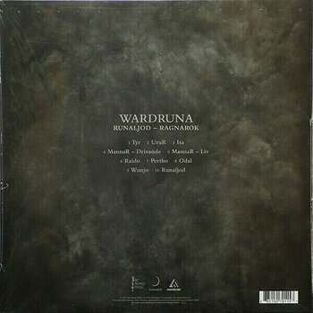 Vinyl Record Wardruna - Runaljod - Ragnarok (2 LP) - 6
