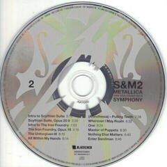 Hudobné CD Metallica - S&M2 (2 CD) - 2