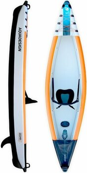 Kayak, Canoa Aquadesign Sedna 11'6'' (350 cm) - 2