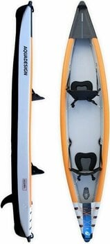 Kayak, Canoe Aquadesign Sedna 163" (415 cm) - 2