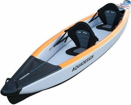 Kayak, Canoa Aquadesign Sedna 163" (415 cm) - 3