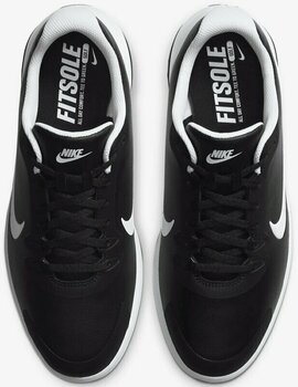 Herren Golfschuhe Nike Infinity G Black/White 35,5 Herren Golfschuhe - 4