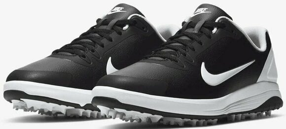 Muške cipele za golf Nike Infinity G Black/White 35,5 Muške cipele za golf - 5