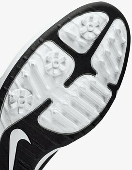 Chaussures de golf pour hommes Nike Infinity G Black/White 35,5 Chaussures de golf pour hommes - 8