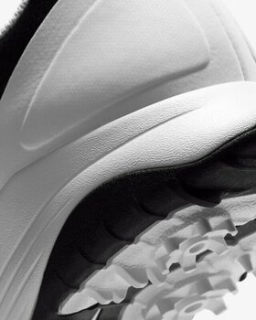 Muške cipele za golf Nike Infinity G Black/White 35,5 Muške cipele za golf - 9