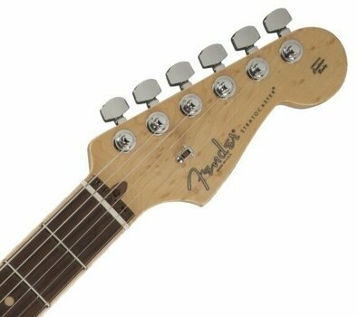 E-Gitarre Fender Select Stratocaster Exotic Maple Quilt Iced Tea Burst - 2