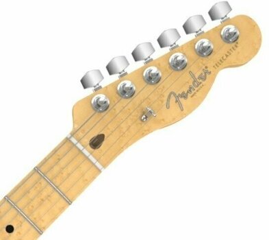 Електрическа китара Fender Select Telecaster HH Natural - 3