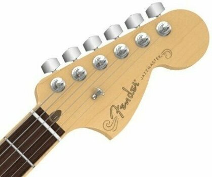 Elektrische gitaar Fender Select Carved Maple Top Jazzmaster HH - 4