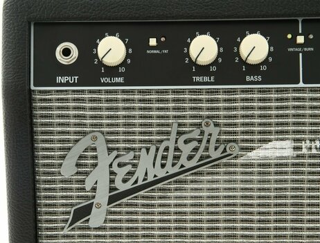 Amplificador de válvulas Fender Super-Sonic 22 Head - 2