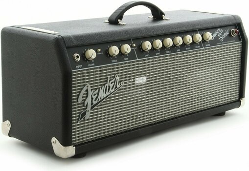 Amplificator pe lămpi Fender Super-Sonic 22 Head - 3