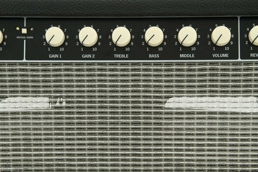 Amplificator pe lămpi Fender Super-Sonic 22 Head - 4