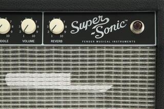 Ενισχυτής Κιθάρας Tube Fender Super-Sonic 22 Head Ενισχυτής Κιθάρας Tube - 4