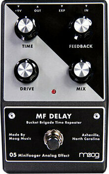 Guitar Effect MOOG MF Delay - 2