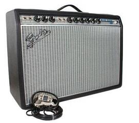 Combo gitarowe lampowe Fender 68 Custom Deluxe Reverb Combo gitarowe lampowe - 1