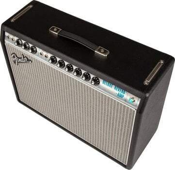 Kitarski kombo – elektronke Fender 68 Custom Deluxe Reverb - 4
