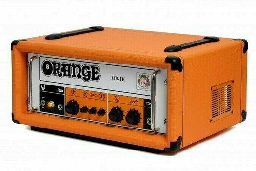 Solid-State Bass Amplifier Orange OB1-K - 2