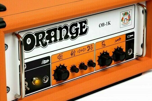 Wzmacniacz basowy tranzystorowy Orange OB1-K - 3